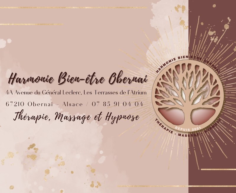 Harmonie Bien-Etre Obernai - Day Spa in Obernai