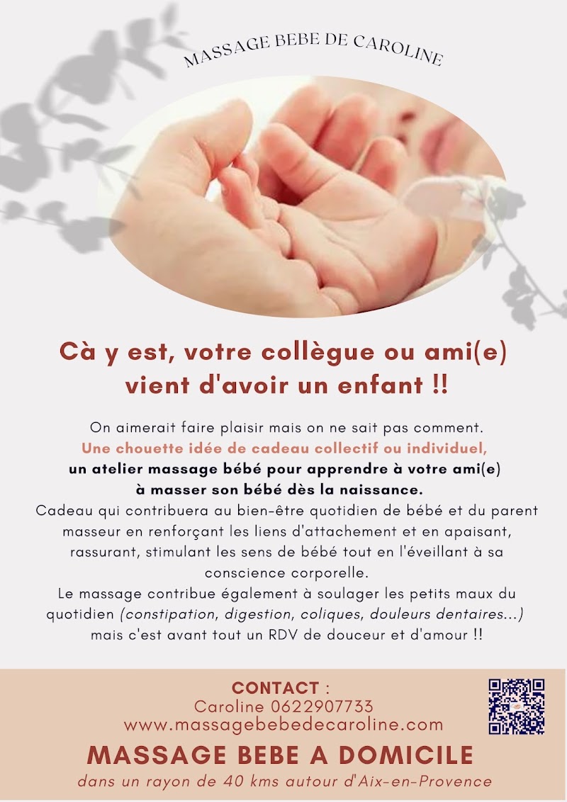 Harmonie Maman Bébé La Bastidonne - Day Spa in La Bastidonne