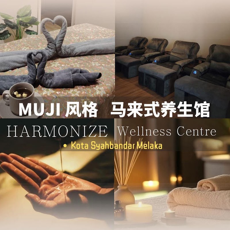 Harmonize Wellness Centre Malacca - Wellness Retreat in Malacca