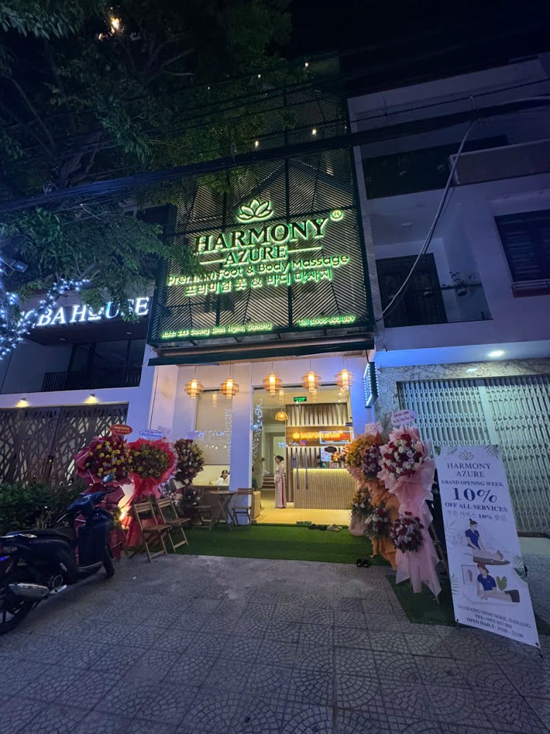HARMONY AZURE SPA Danang Premium Foot & Body Massage Quận Sơn Trà - Day Spa in Quận Sơn Trà