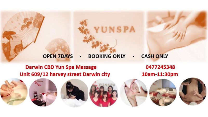 Harmony Darwin Day Spa - Day Spa in Darwin