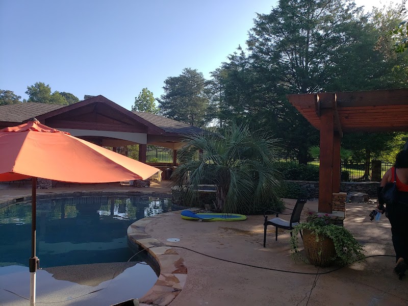 Harmony Fitness and Spa Fountain Inn - Wellness Retreat in Fountain Inn