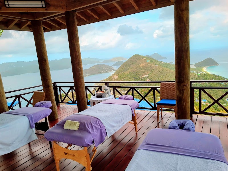 Harmony Luxury Mobile Spa Bvi Virgin Gorda