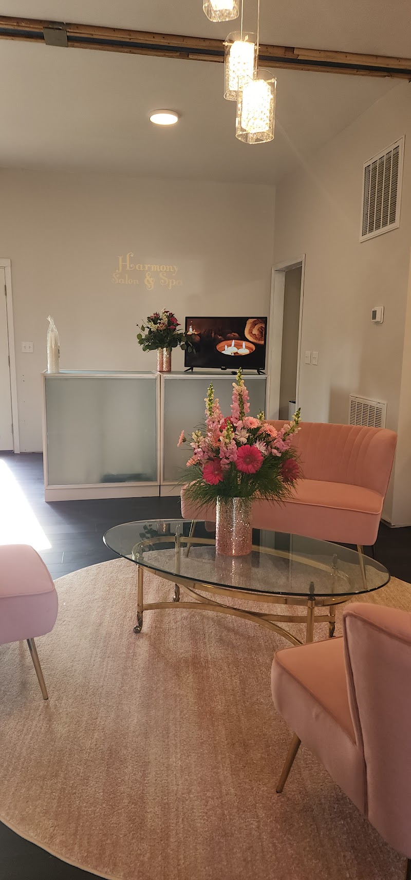 Harmony Salon and Spa Heathsville - Day Spa in Heathsville