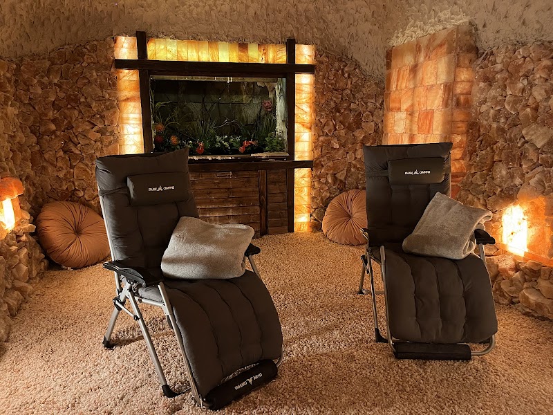 Harmony Salt Cave Buffalo Grove - Day Spa in Buffalo Grove