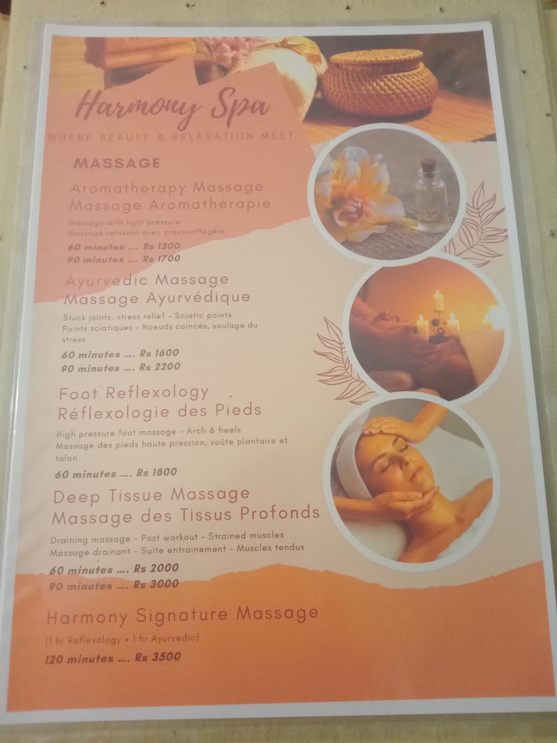 Harmony Spa Grand Baie