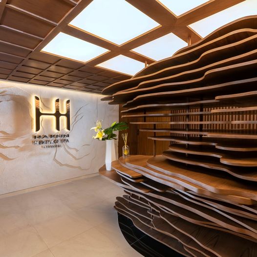 HARNN Heritage Spa Riverside Bangkok