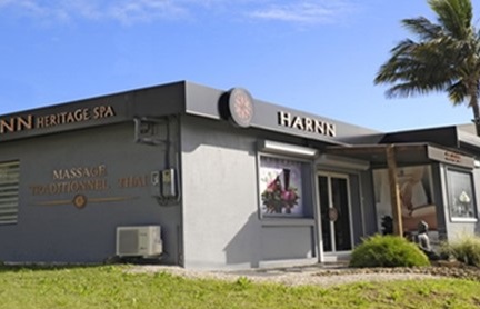 HARNN massage thaï Nouméa