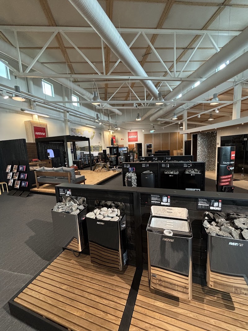 Harvia Oy Muurame - Thermal Spa in Muurame