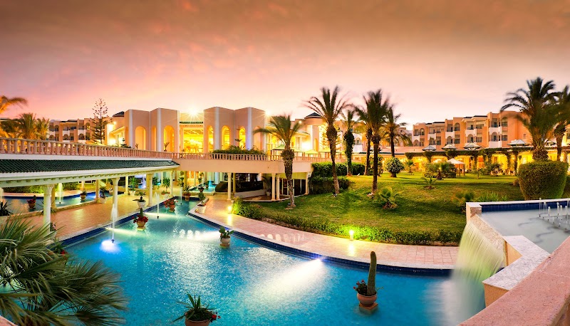 Hasdrubal Thalassa & Spa Yasmine Hammamet Hotel