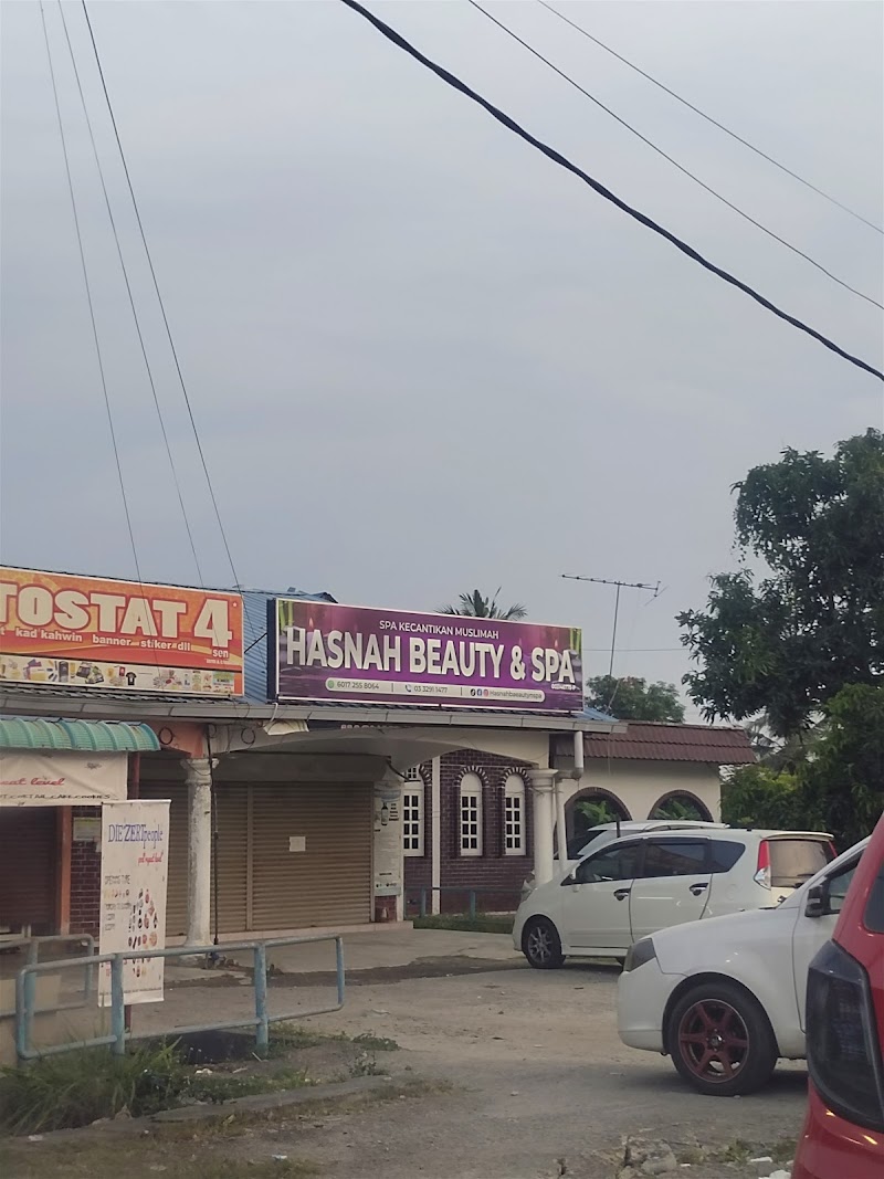 Hasnah Beauty and Spa Klang - Day Spa in Klang