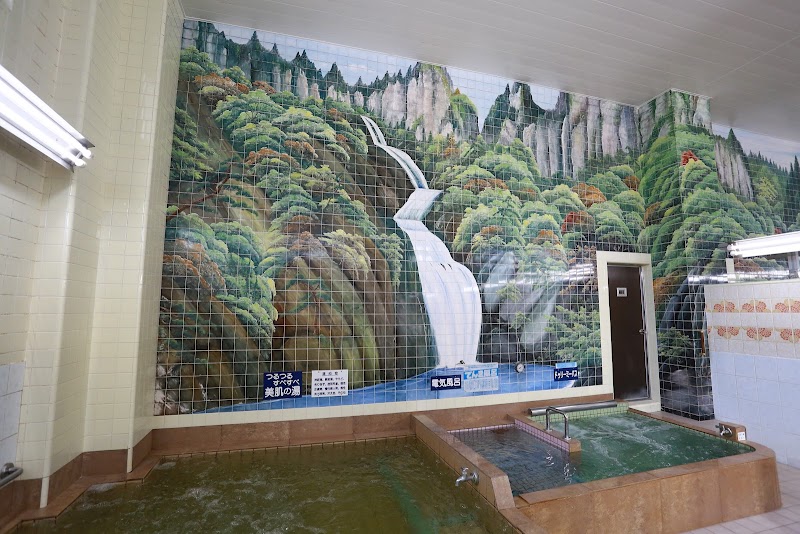 Hasunuma Onsen Ota Ward - Thermal Spa in Ota Ward