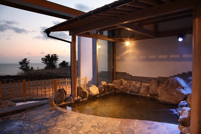 Hatahata-kan Happo Town, Yamamoto District - Day Spa in Happo Town, Yamamoto District