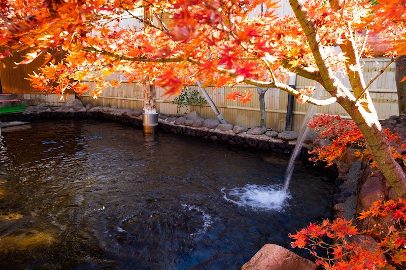 Hatsuhana Yamanashi City - Day Spa in Yamanashi City