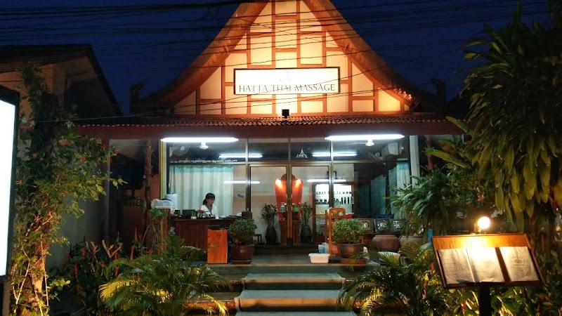 Hatta Thai Massage and Wellness Centre. Koh Chang - Wellness Retreat in Koh Chang