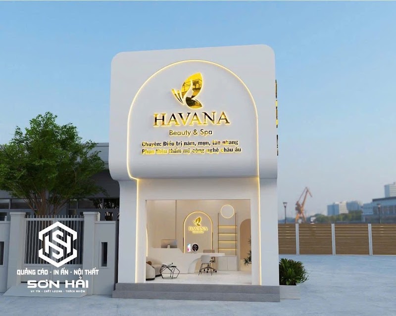 Havana Beauty & Spa Huyện Sơn Hòa - Day Spa in Huyện Sơn Hòa