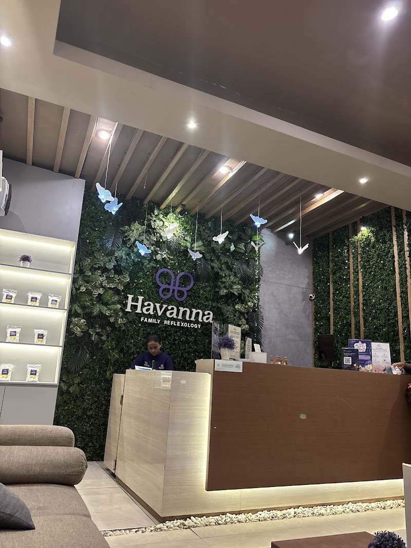 Havanna Reflexology Cab. Manyar Surabaya - Day Spa in Surabaya