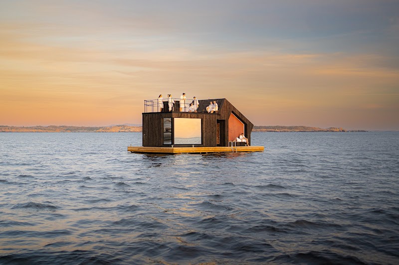 Havblikk Fjordsauna Bergen