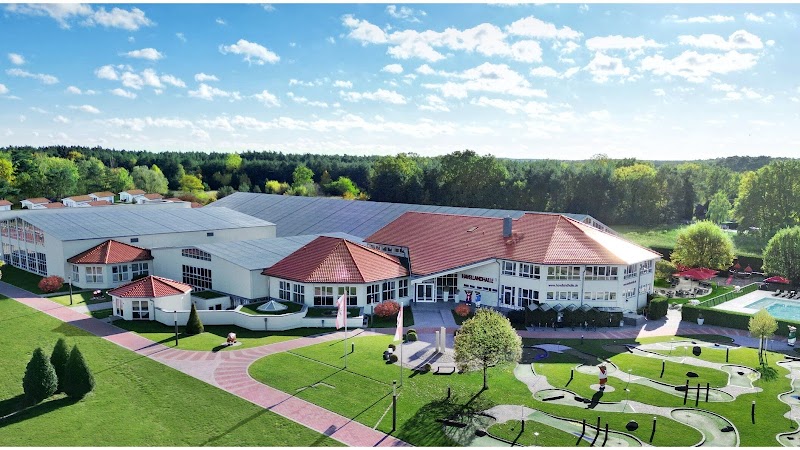 Havellandhalle Resort Berlin - Medical Spa in Berlin