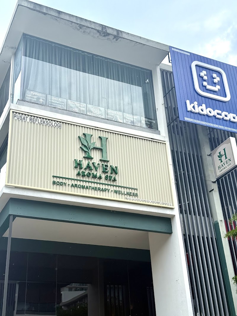 Haven Aroma Spa Bukit Mertajam - Day Spa in Bukit Mertajam