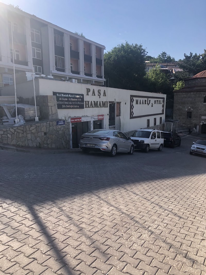 Havza Kaplıcalar Bölgesi - Wellness Retreat in Havza