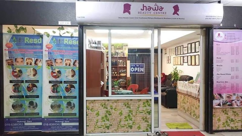 Hawa Beauty Centre Kota Kinabalu - Day Spa in Kota Kinabalu
