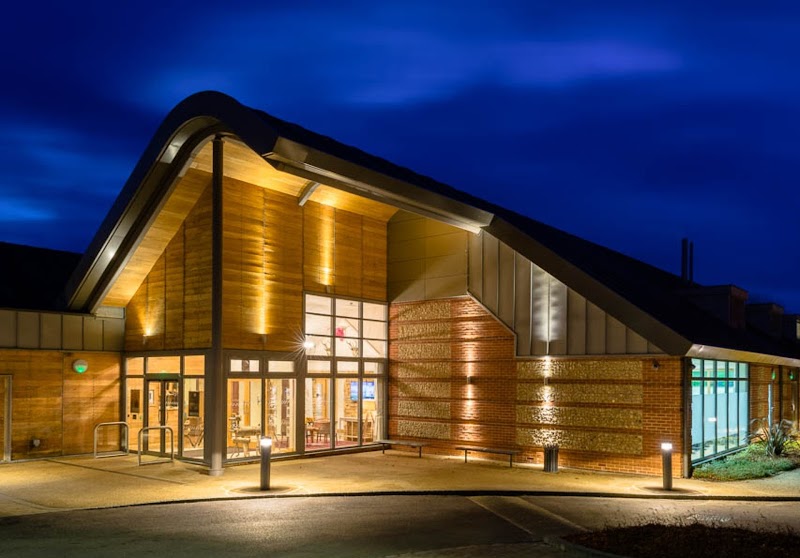 Hawkchurch Resort & Spa Devon - Resort Spa in Devon