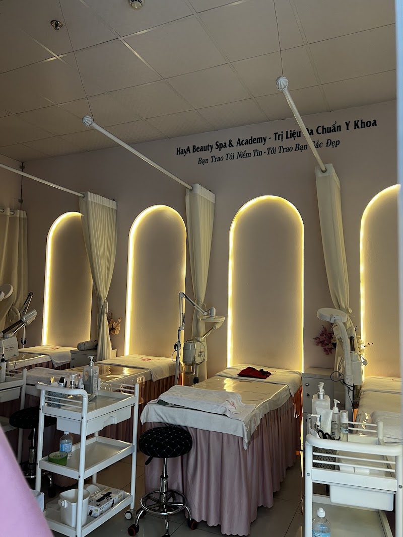 Haya Beauty Spa & Academy Quận Long Biên - Day Spa in Quận Long Biên