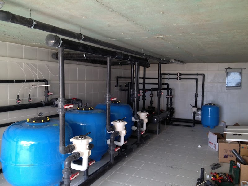 Hayat Havuz Sauna Spa İnş Taah San Tic Ltd Şti Bağcılar - Day Spa in Bağcılar