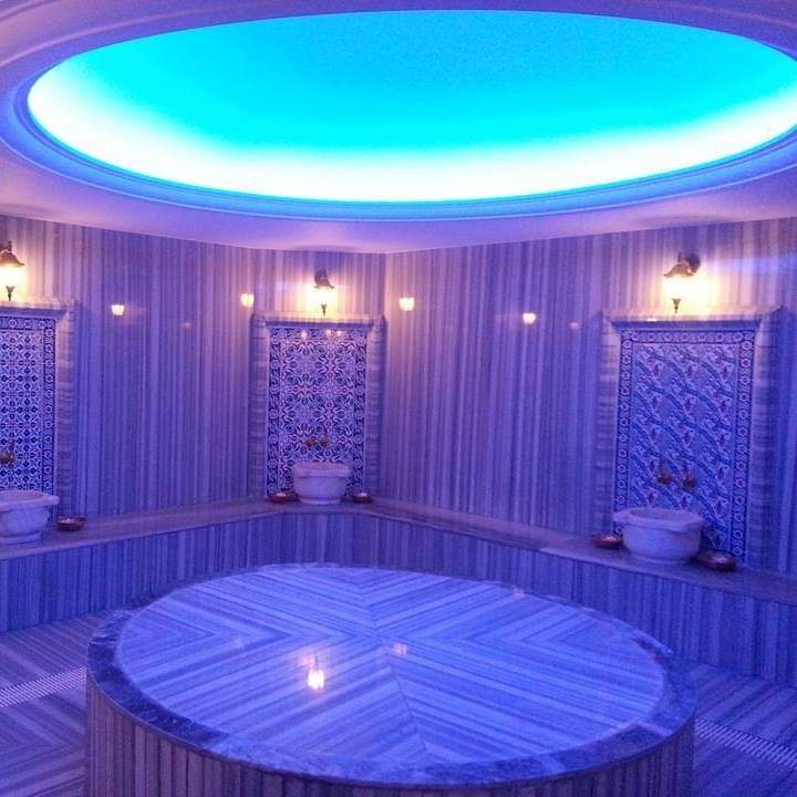 Haymeana Sauna&Hamam Kütahya - Day Spa in Kütahya