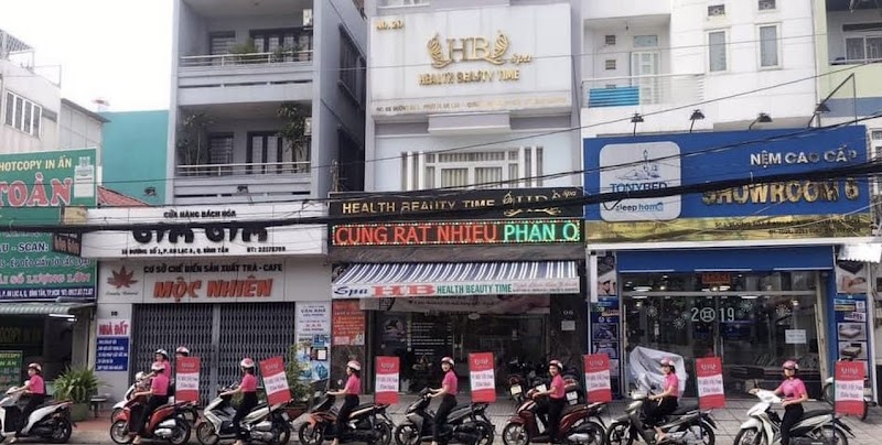 HB SPA - Việt Nam Quận 6 - Day Spa in Quận 6