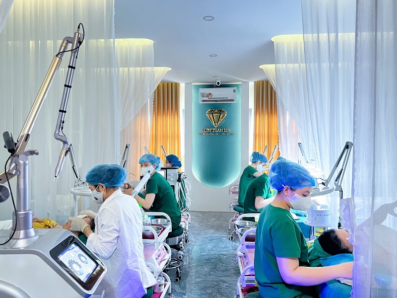 Hệ thống triệt lông Hiện đại Cà Mau - Wellness Retreat in Cà Mau