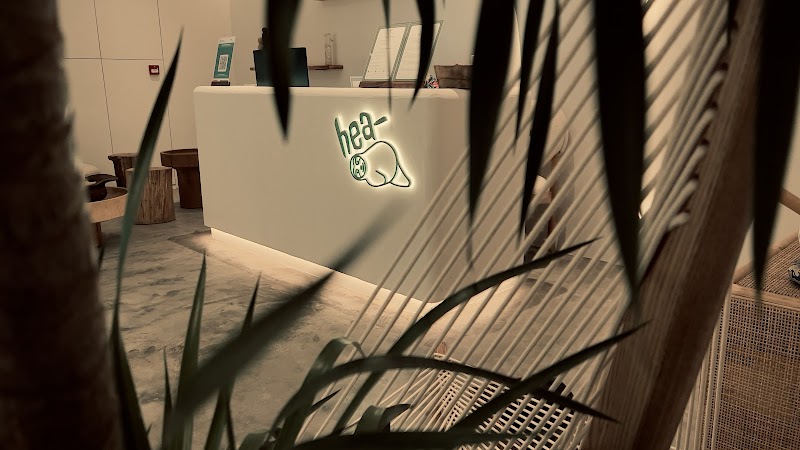 Hong Kong hea- Wellness Boutique