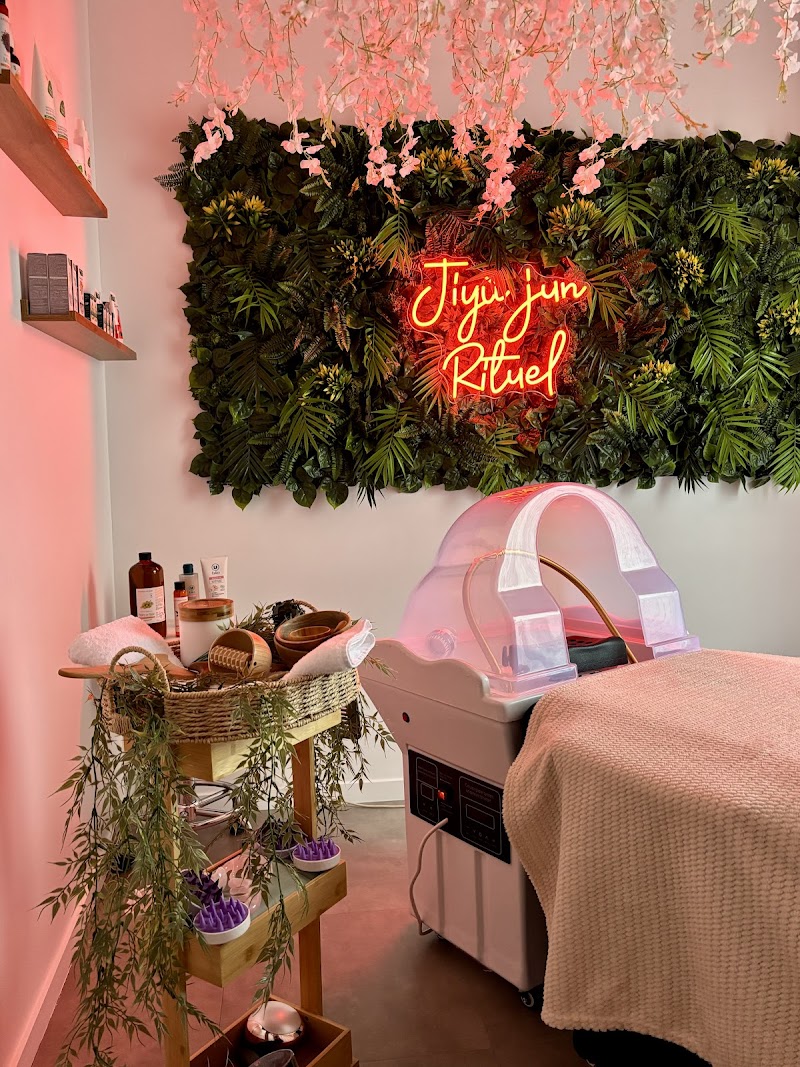 Head spa Jiyù-Jun Rituel Neuville-aux-Bois - Day Spa in Neuville-aux-Bois