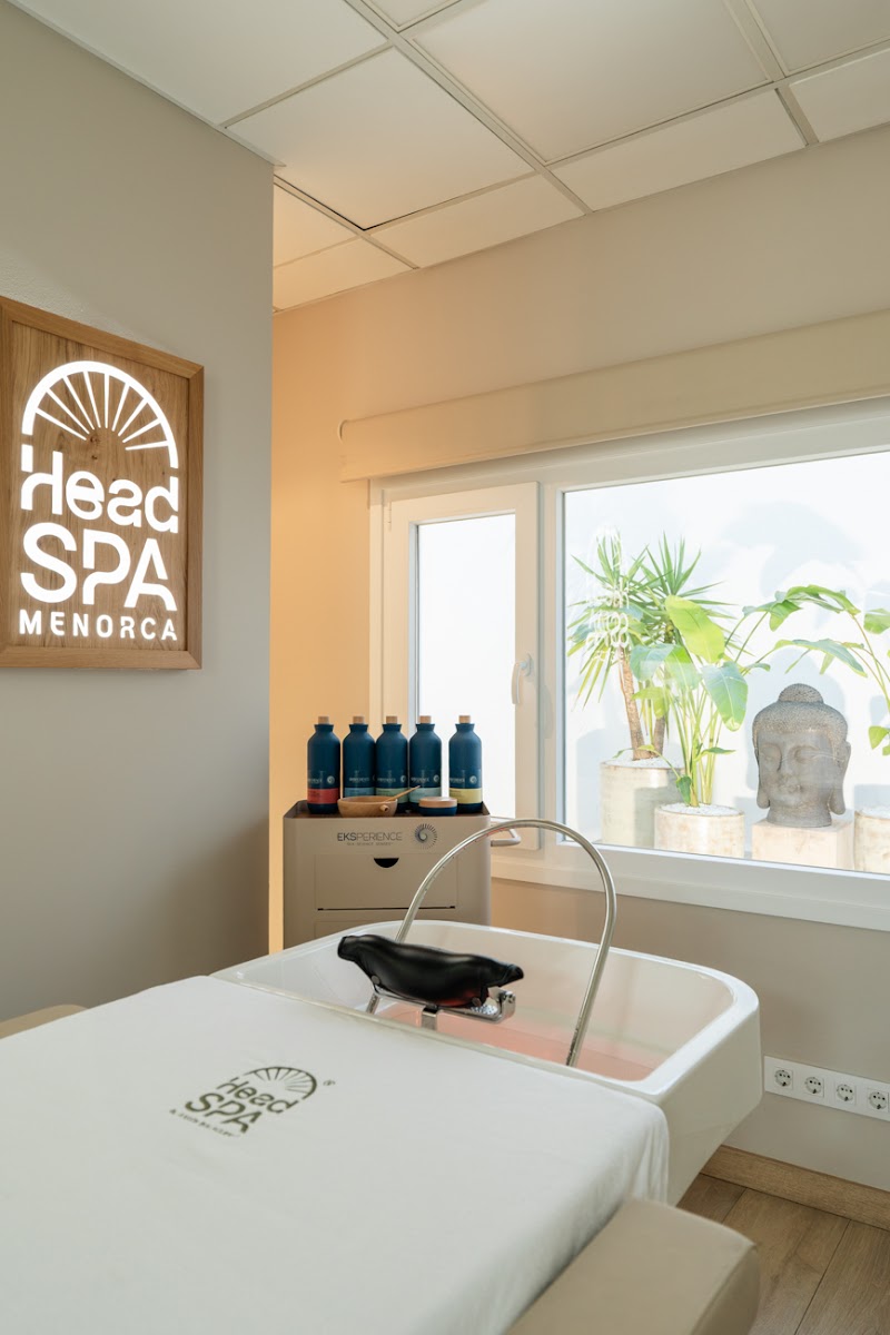 Head SPA Menorca | SPA capilar y experiencias holísticas - Day Spa in Menorca