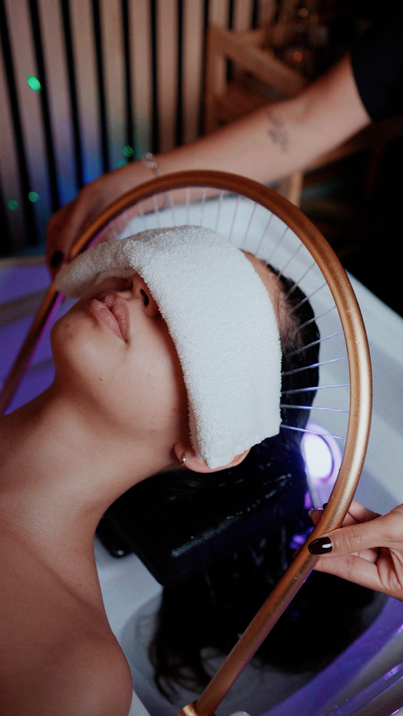 Head Spa Portugal - Spa Capilar em Almada Lisbon - Day Spa in Lisbon