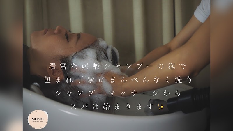 Head Spa Salon Shea Sapporo Kita Ward - Day Spa in Sapporo Kita Ward