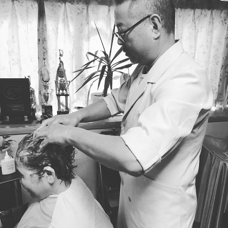 Head Spa Specialty Salon La Sirius Hiroshima City Asaminami Ward - Day Spa in Hiroshima City Asaminami Ward