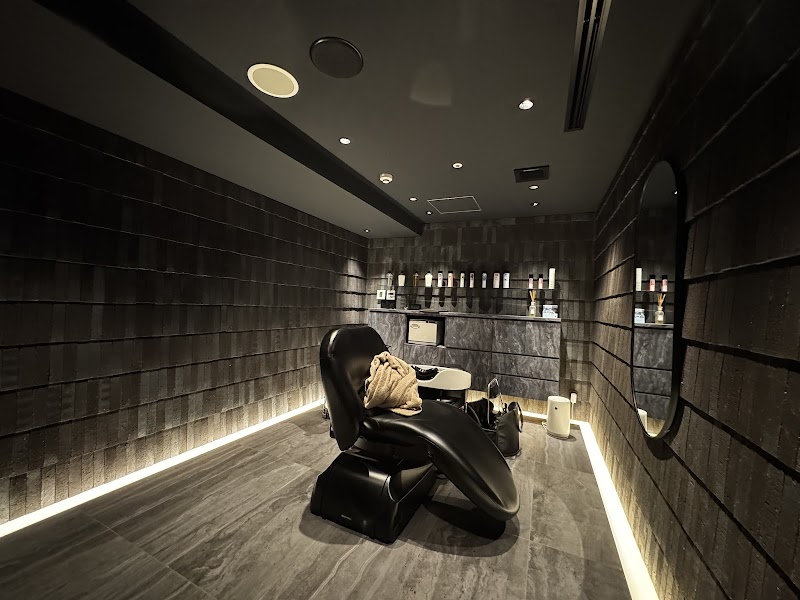 Head Spa Specialty Store unu Chuo Ward, Osaka