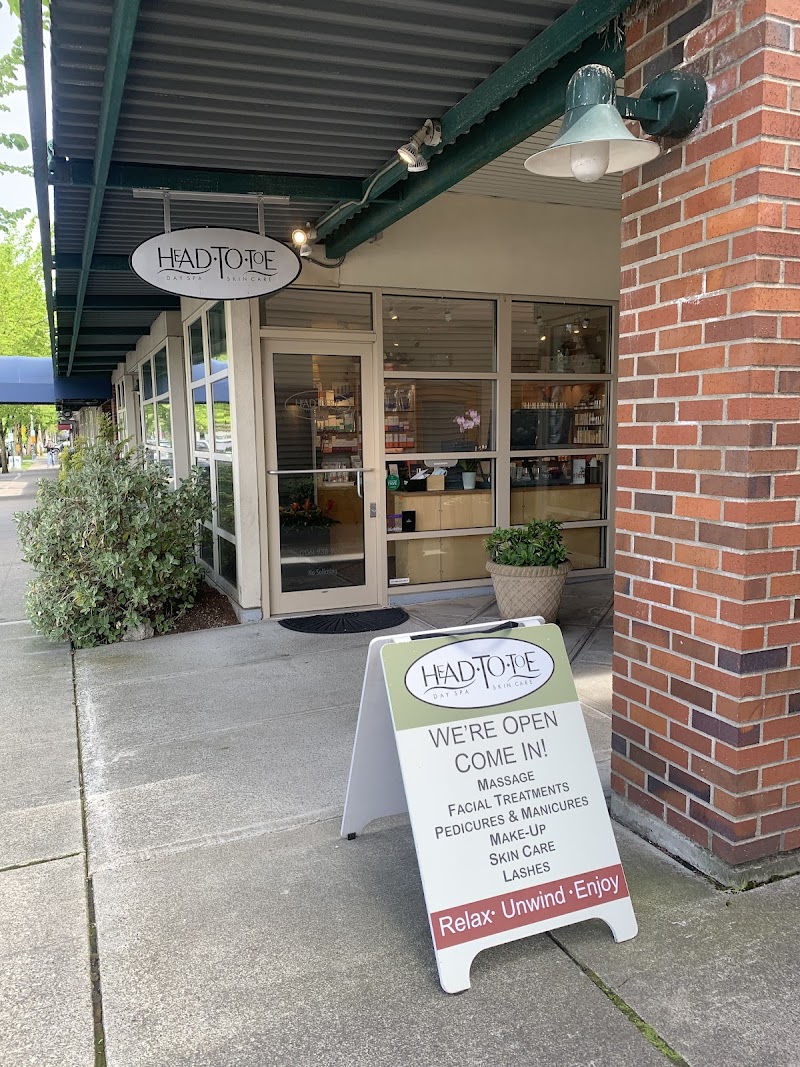 Head To Toe Day Spa Seattle - Day Spa in Seattle