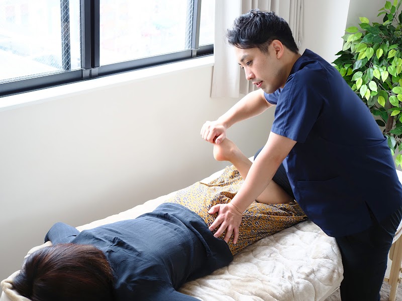 Higashinari Ward, Osaka heal body Seitaiin - Day Spa in Higashinari Ward, Osaka