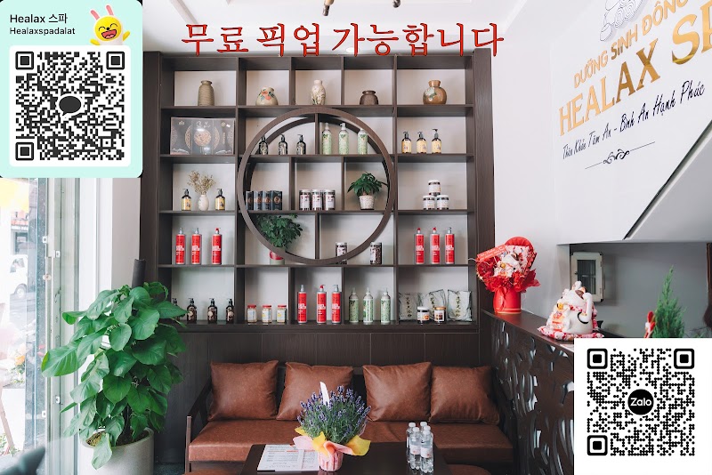 Healax Spa Đà Lạt - Wellness Retreat in Đà Lạt
