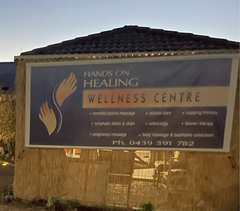 Healing Hands Holistic Therapies Muswellbrook - Day Spa in Muswellbrook