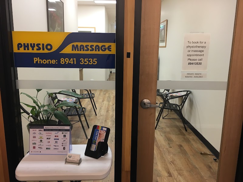 Healing Hands Massage Therapy Darwin - Day Spa in Darwin