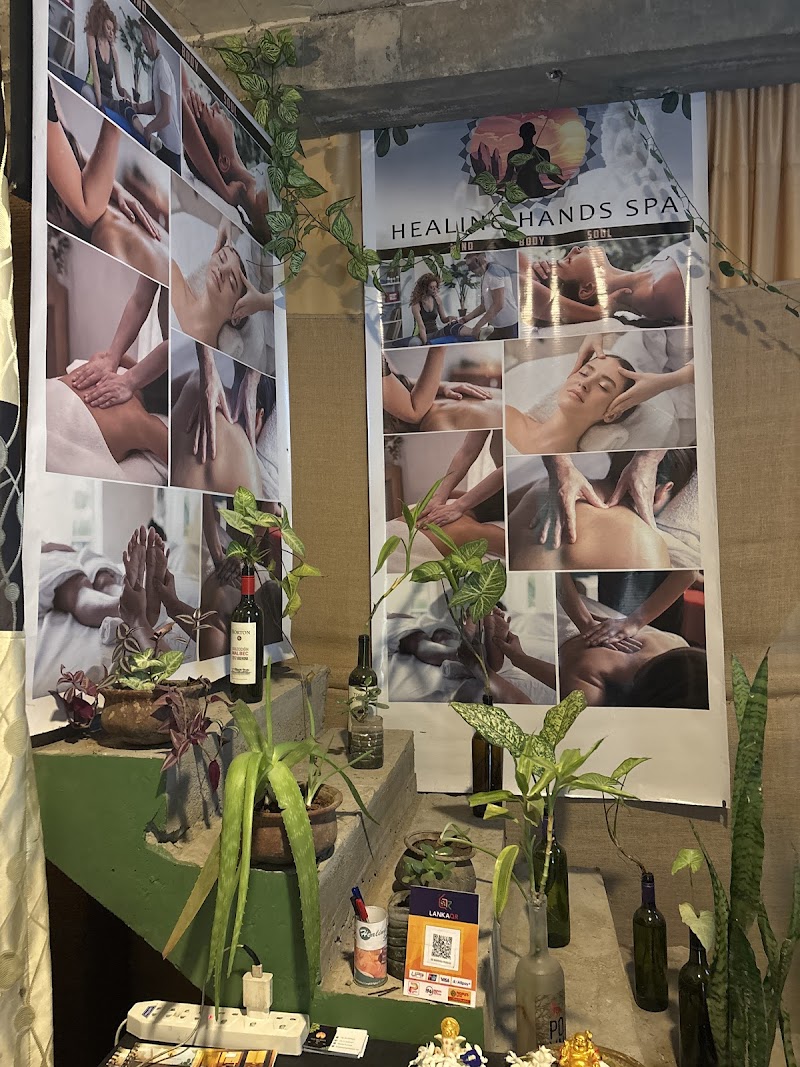 Healing Hands Spa Ella - Wellness Retreat in Ella