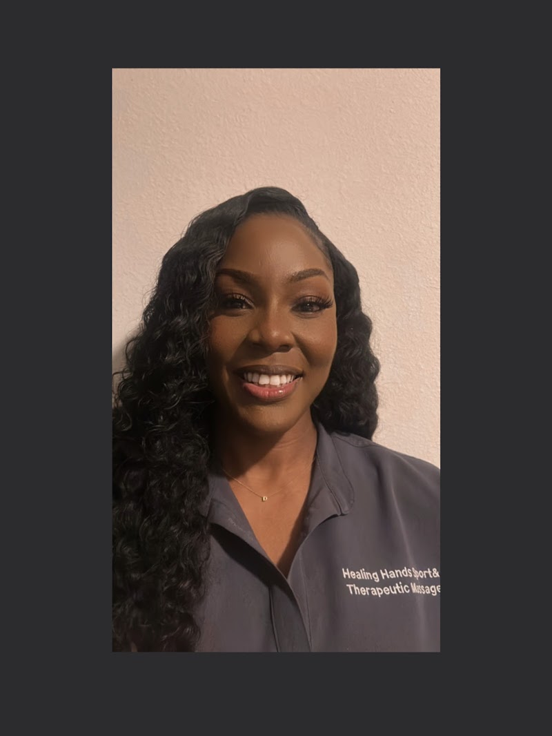Healing Hands Sports & Therapeutic Massage Norman - Day Spa in Norman