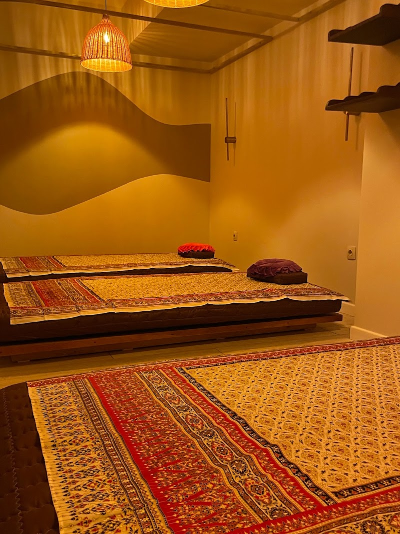 Healing Massage Almaty - Day Spa in Almaty