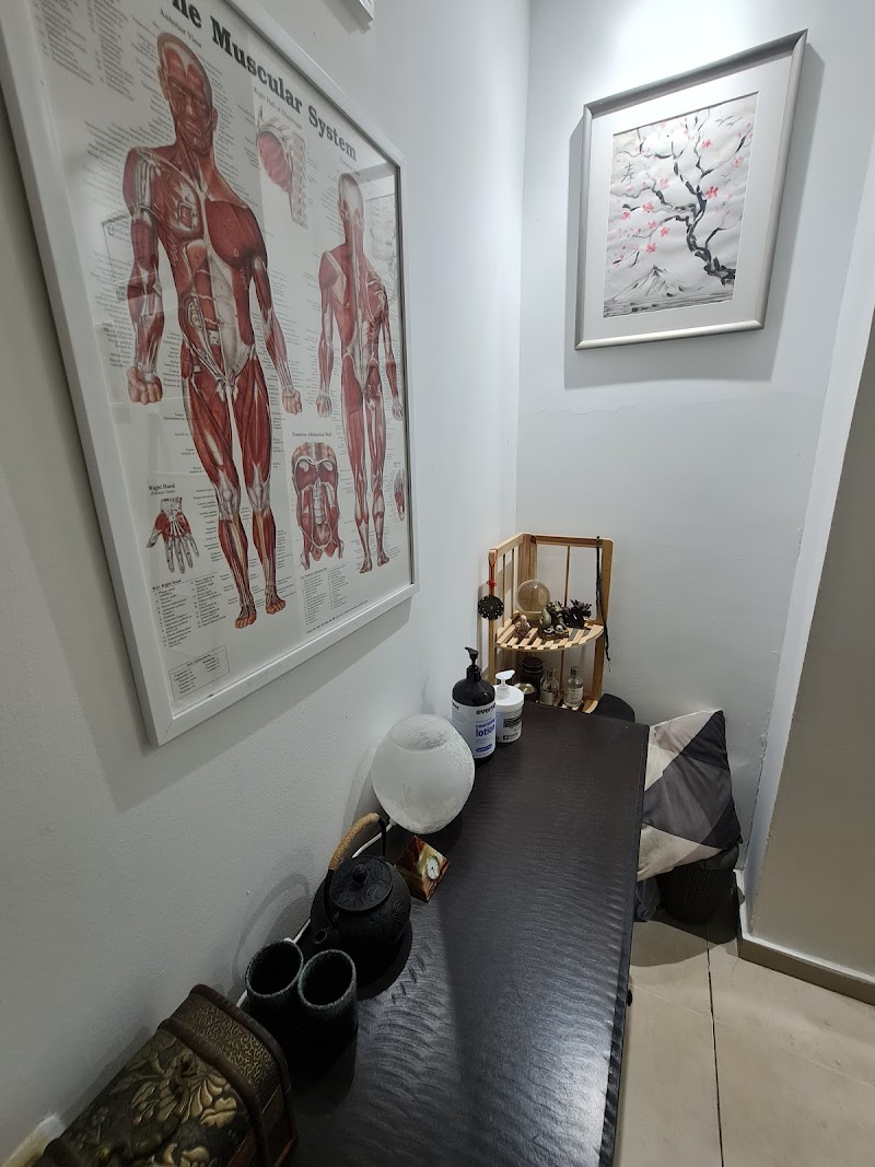 Healing Massage Ramat Gan - Day Spa in Ramat Gan