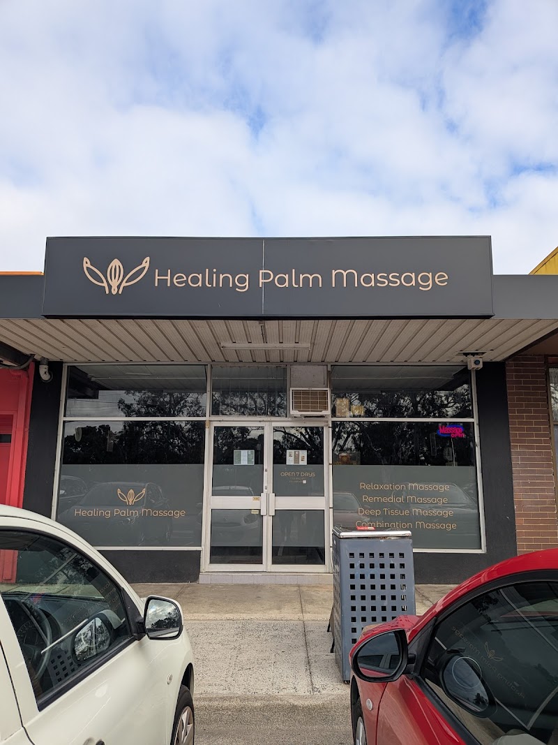 Healing Palm Massage Melbourne - Wellness Retreat in Melbourne