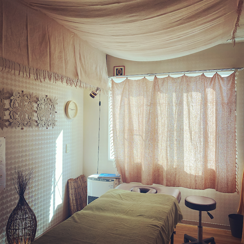 Healing Salon Aloalo Ebetsu - Day Spa in Ebetsu